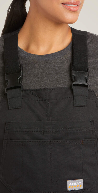 Rebar DuraCanvas Stretch Insulated Bib 04